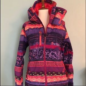 EUC North Face Ski jacket. Women’s medium